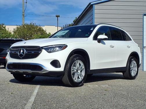 2025 Mercedes-Benz GLC 300 4MATIC