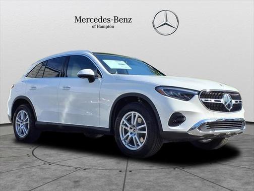 2025 Mercedes-Benz GLC 300 4MATIC