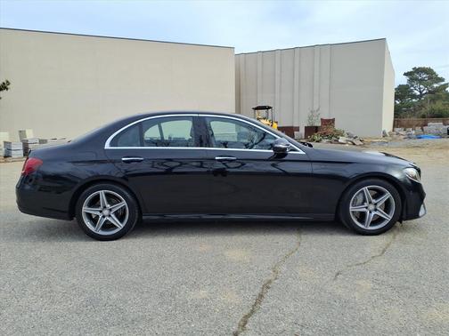 2017 Mercedes-Benz E-Class E 300 Sport