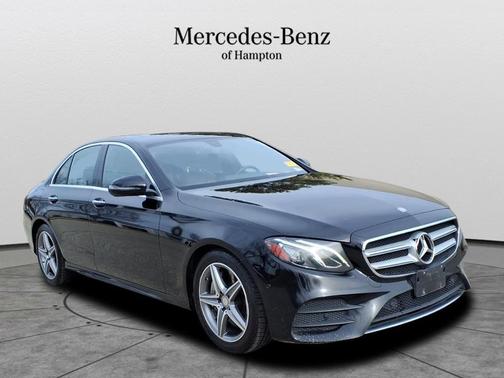 2017 Mercedes-Benz E-Class E 300 Sport
