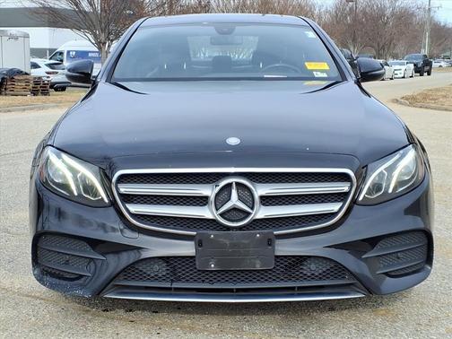 2017 Mercedes-Benz E-Class E 300 Sport