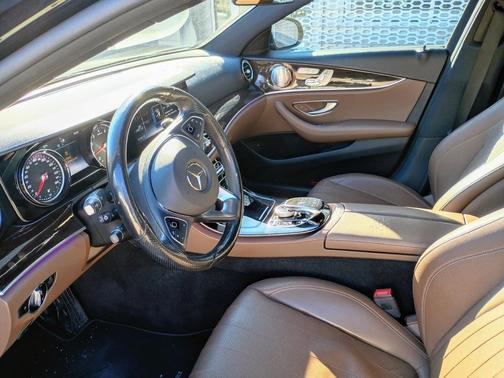 2017 Mercedes-Benz E-Class E 300 Sport