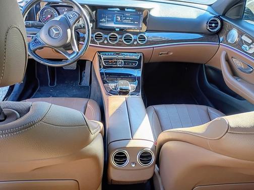 2017 Mercedes-Benz E-Class E 300 Sport
