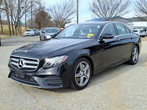 2017 Mercedes-Benz E-Class E 300 Sport