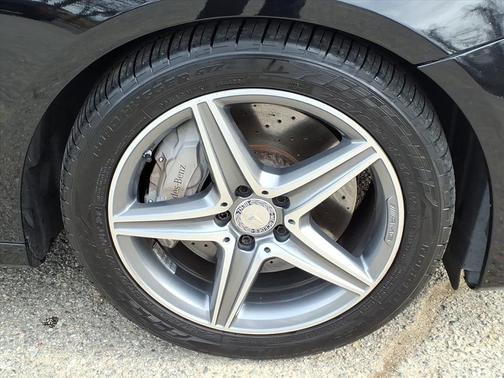 2017 Mercedes-Benz E-Class E 300 Sport