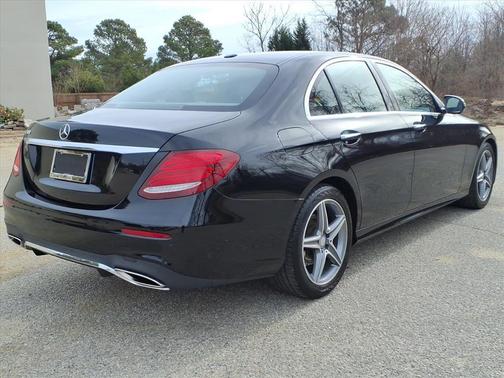 2017 Mercedes-Benz E-Class E 300 Sport
