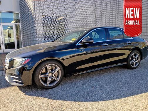 2017 Mercedes-Benz E-Class E 300 Sport