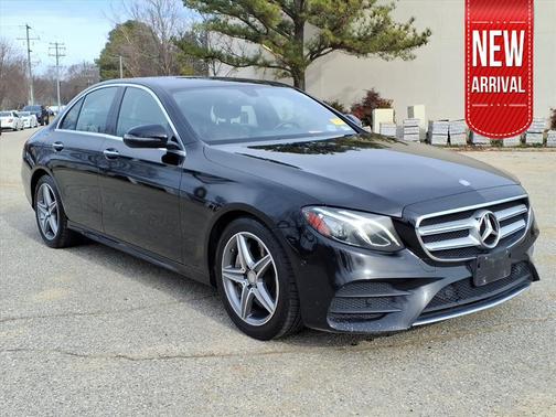 2017 Mercedes-Benz E-Class E 300 Sport