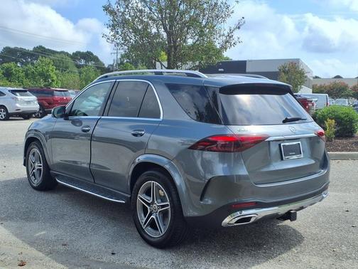 2026 Mercedes-Benz GLE 350 4MATIC