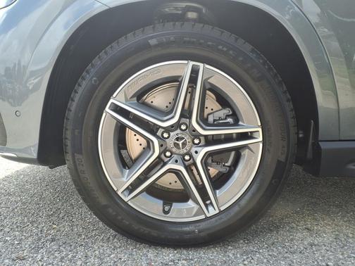 2026 Mercedes-Benz GLE 350 4MATIC