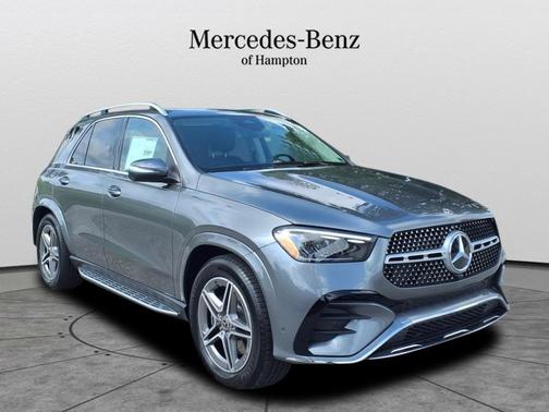 2026 Mercedes-Benz GLE 350 4MATIC