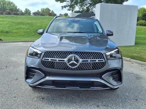 2026 Mercedes-Benz GLE 350 4MATIC
