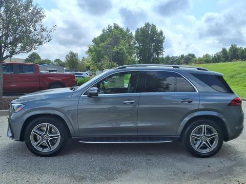 2026 Mercedes-Benz GLE 350 4MATIC
