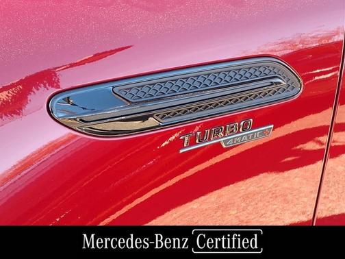 2024 Mercedes-Benz AMG GT 43 4-Door