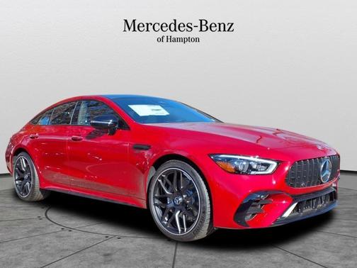 2024 Mercedes-Benz AMG GT 43 4-Door