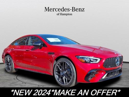 2024 Mercedes-Benz AMG GT 43 4-Door