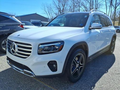 2026 Mercedes-Benz GLB 250 Base