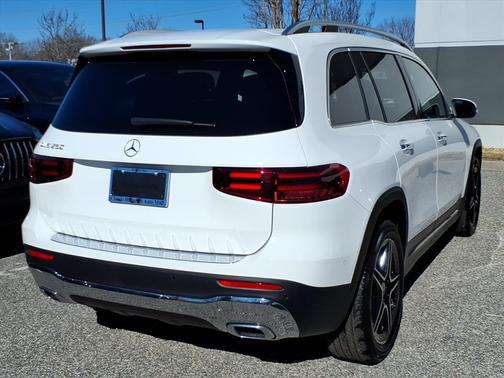 2026 Mercedes-Benz GLB 250 Base