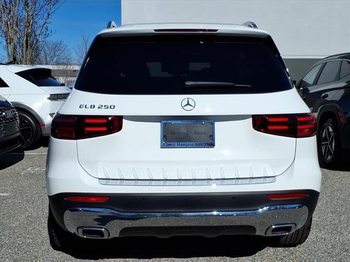 2026 Mercedes-Benz GLB 250 Base