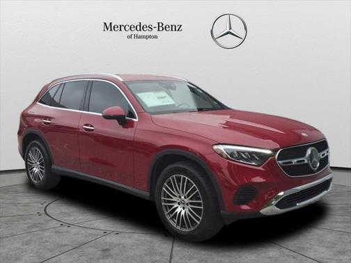 2025 Mercedes-Benz GLC 300 Base
