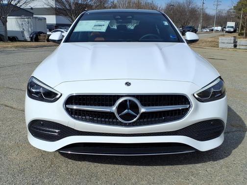 2026 Mercedes-Benz C-Class C 300 4MATIC