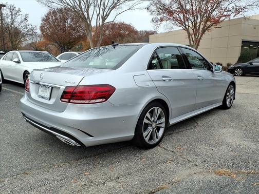 2014 Mercedes-Benz E-Class 4MATIC
