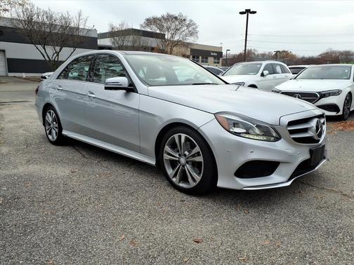 2014 Mercedes-Benz E-Class 4MATIC