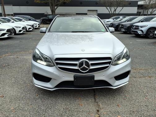 2014 Mercedes-Benz E-Class 4MATIC