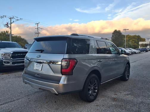 2020 Ford Expedition Limited