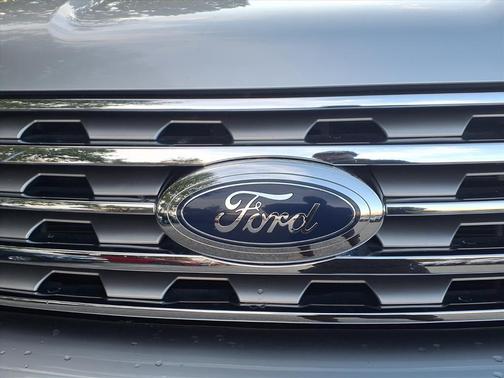 2020 Ford Expedition Limited