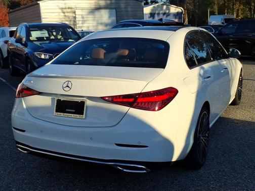 2026 Mercedes-Benz C-Class C 300