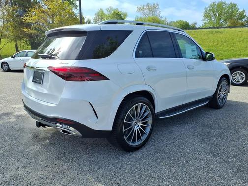 2026 Mercedes-Benz GLE 350 4MATIC