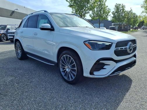 2026 Mercedes-Benz GLE 350 4MATIC