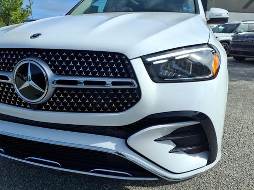 2026 Mercedes-Benz GLE 350 4MATIC