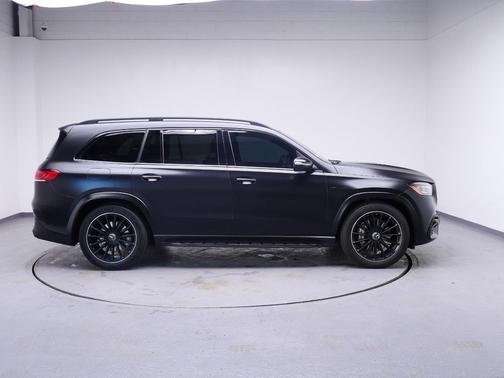 2022 Mercedes-Benz AMG GLS 63 Base