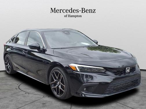 2022 Honda Civic Sport Touring