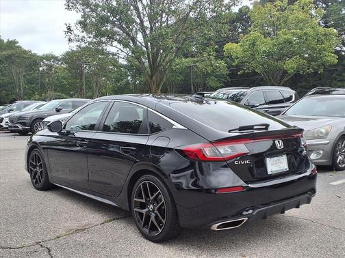 2022 Honda Civic Sport Touring