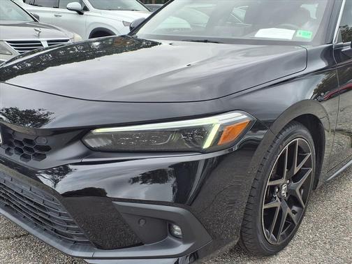 2022 Honda Civic Sport Touring