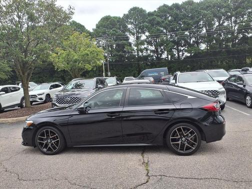 2022 Honda Civic Sport Touring