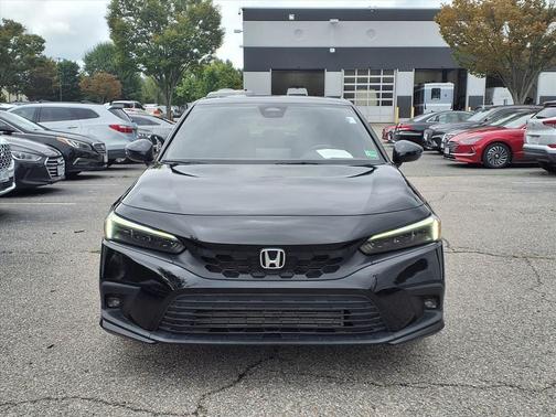 2022 Honda Civic Sport Touring