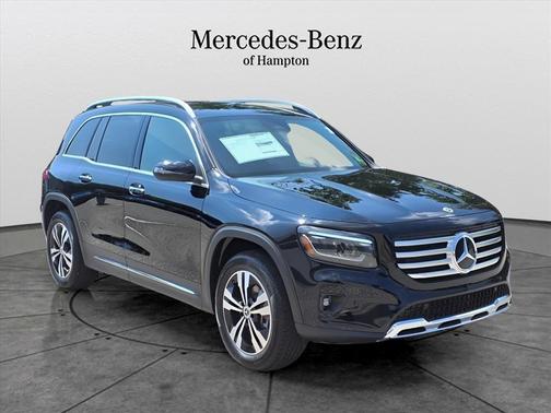 BLACK 2025 Mercedes-Benz GLB 250 Base
