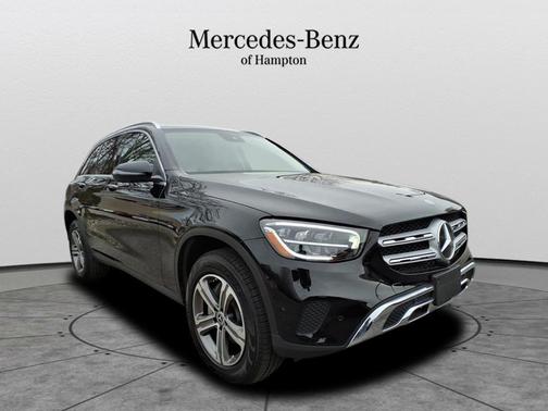 2022 Mercedes-Benz GLC 300 4MATIC