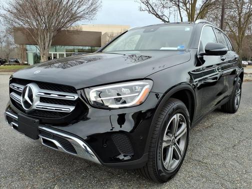 2022 Mercedes-Benz GLC 300 4MATIC
