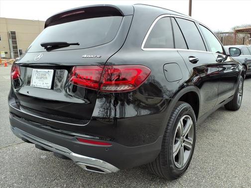 2022 Mercedes-Benz GLC 300 4MATIC