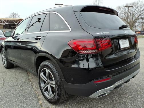 2022 Mercedes-Benz GLC 300 4MATIC