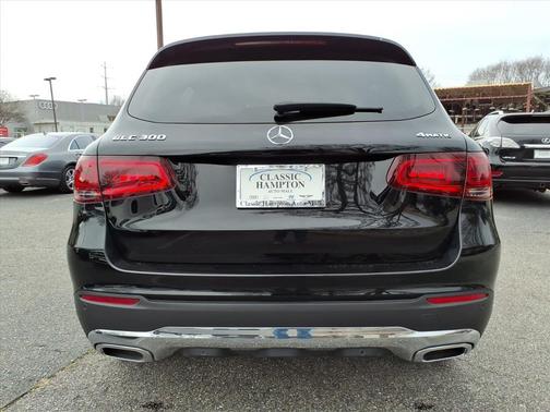 2022 Mercedes-Benz GLC 300 4MATIC