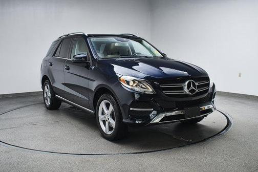 2016 Mercedes-Benz GLE-Class GLE 350 4MATIC