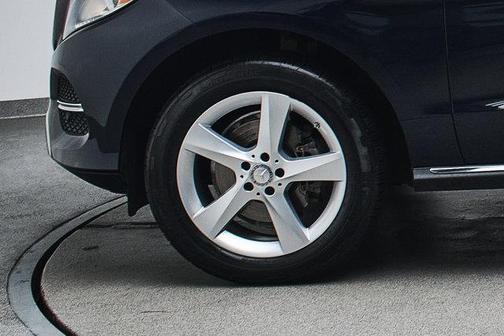 2016 Mercedes-Benz GLE-Class GLE 350 4MATIC