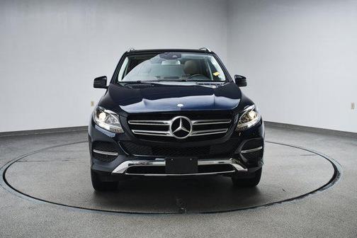 2016 Mercedes-Benz GLE-Class GLE 350 4MATIC