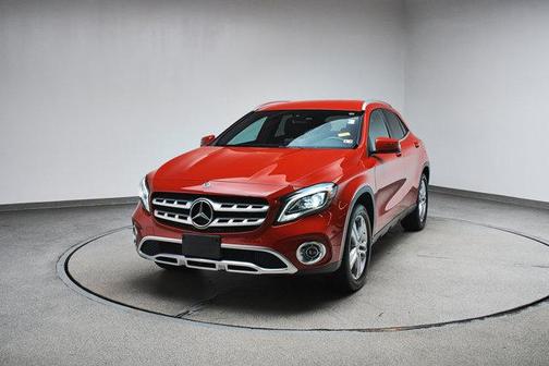 2020 Mercedes-Benz GLA 250 Base